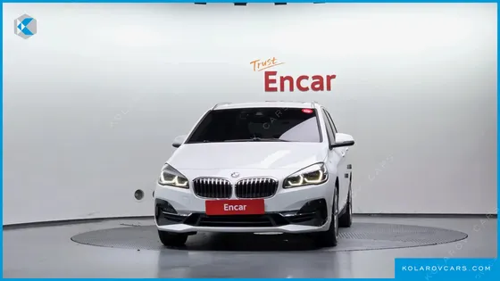 BMW 2 SERIES SPORT
