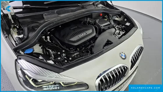 BMW 2 SERIES SPORT