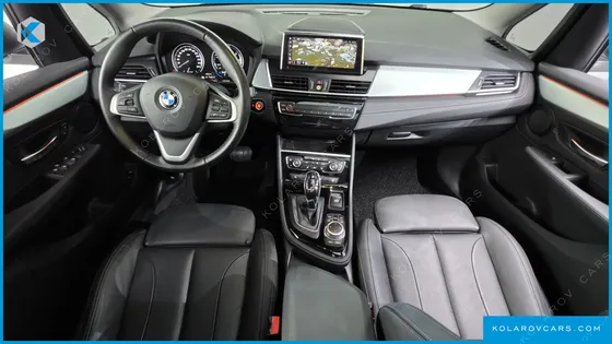 BMW 2 SERIES SPORT