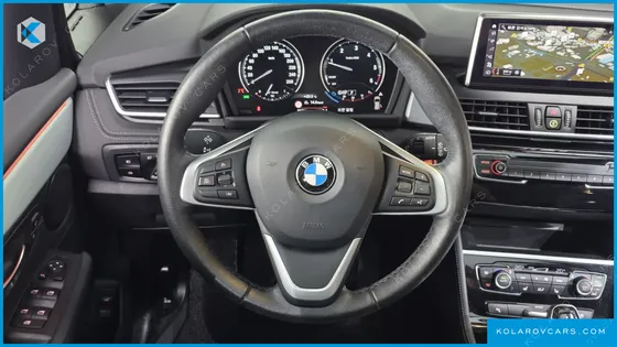 BMW 2 SERIES SPORT