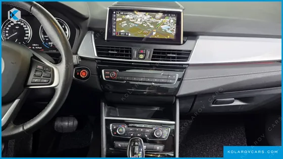 BMW 2 SERIES SPORT