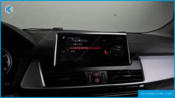 BMW 2 SERIES SPORT