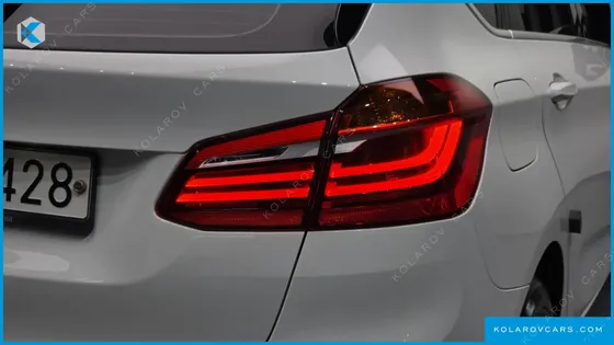 BMW 2 SERIES SPORT