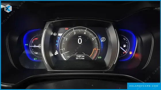 RENAULT KOREA QM6 (KOLEOS) 2.0 GDE RE SIGNATURE 2WD