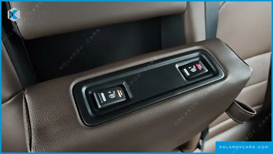 RENAULT KOREA QM6 (KOLEOS) 2.0 GDE RE SIGNATURE 2WD