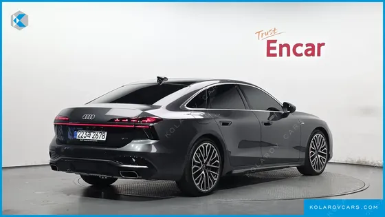 AUDI A6 55 TFSI QUATTRO S LINE