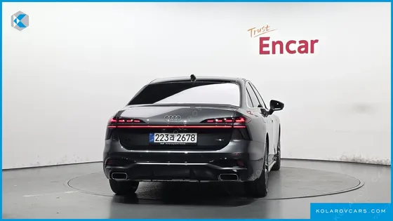 AUDI A6 55 TFSI QUATTRO S LINE