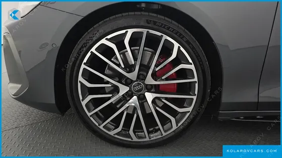 AUDI A6 55 TFSI QUATTRO S LINE