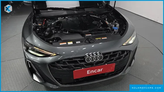 AUDI A6 55 TFSI QUATTRO S LINE