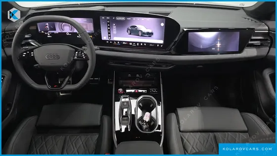 AUDI A6 55 TFSI QUATTRO S LINE