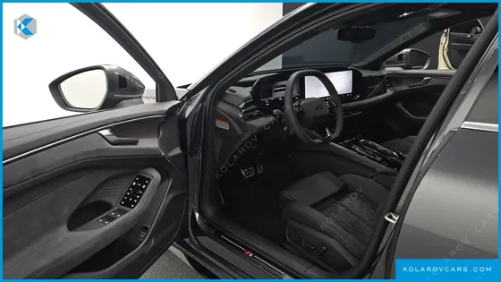 AUDI A6 55 TFSI QUATTRO S LINE