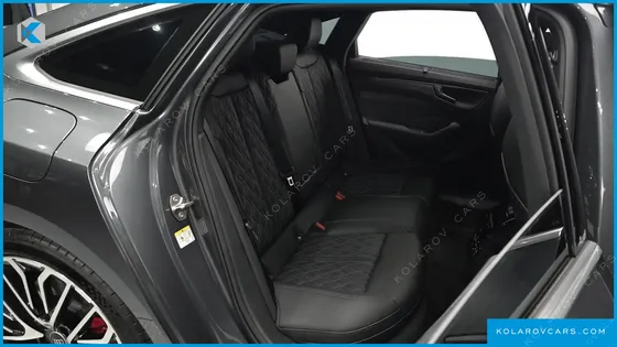 AUDI A6 55 TFSI QUATTRO S LINE