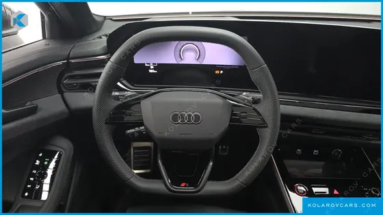 AUDI A6 55 TFSI QUATTRO S LINE