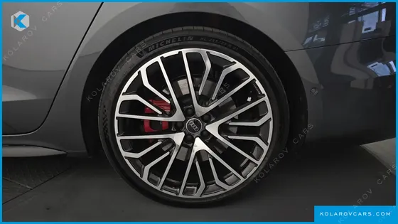 AUDI A6 55 TFSI QUATTRO S LINE