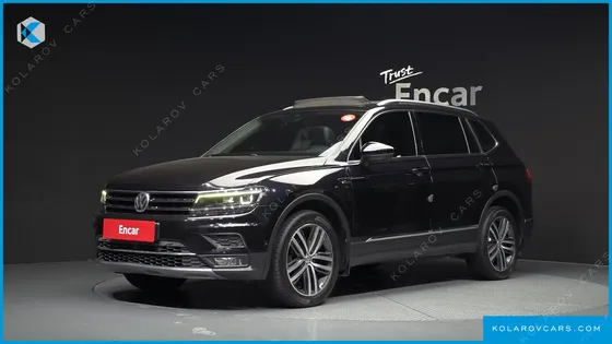 VOLKSWAGEN TIGUAN 2.0 TDI PRESTIGE