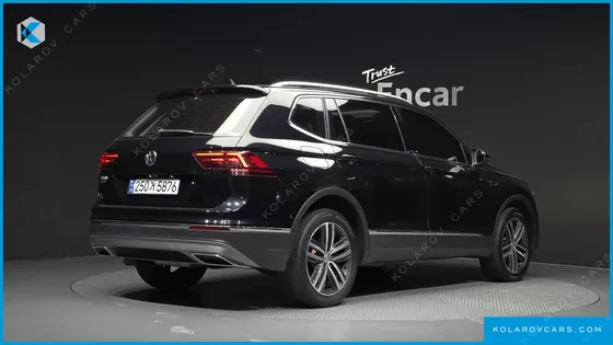 VOLKSWAGEN TIGUAN 2.0 TDI PRESTIGE