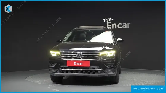 VOLKSWAGEN TIGUAN 2.0 TDI PRESTIGE
