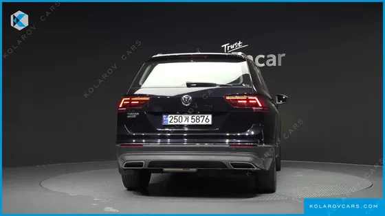 VOLKSWAGEN TIGUAN 2.0 TDI PRESTIGE