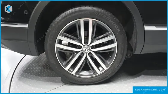 VOLKSWAGEN TIGUAN 2.0 TDI PRESTIGE
