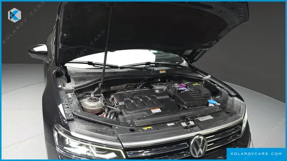 VOLKSWAGEN TIGUAN 2.0 TDI PRESTIGE