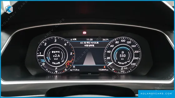 VOLKSWAGEN TIGUAN 2.0 TDI PRESTIGE