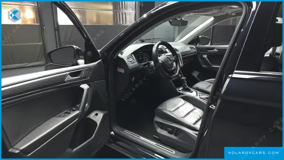 VOLKSWAGEN TIGUAN 2.0 TDI PRESTIGE