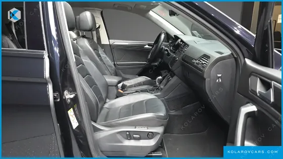 VOLKSWAGEN TIGUAN 2.0 TDI PRESTIGE