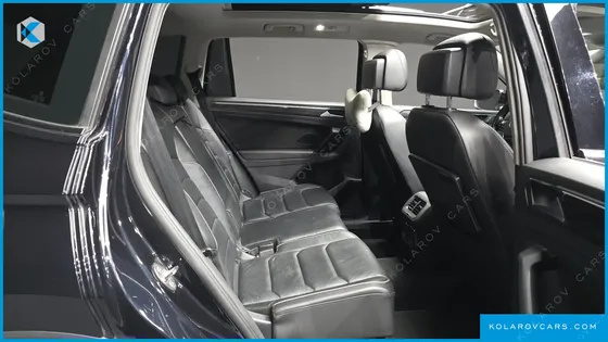 VOLKSWAGEN TIGUAN 2.0 TDI PRESTIGE