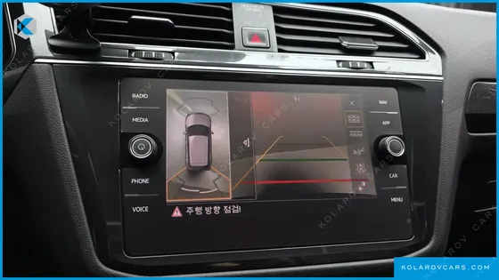 VOLKSWAGEN TIGUAN 2.0 TDI PRESTIGE