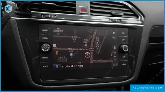 VOLKSWAGEN TIGUAN 2.0 TDI PRESTIGE
