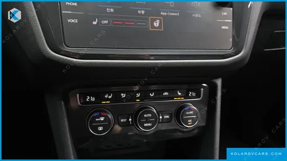 VOLKSWAGEN TIGUAN 2.0 TDI PRESTIGE