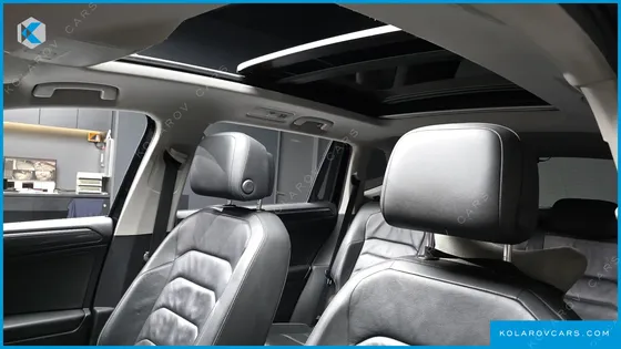 VOLKSWAGEN TIGUAN 2.0 TDI PRESTIGE