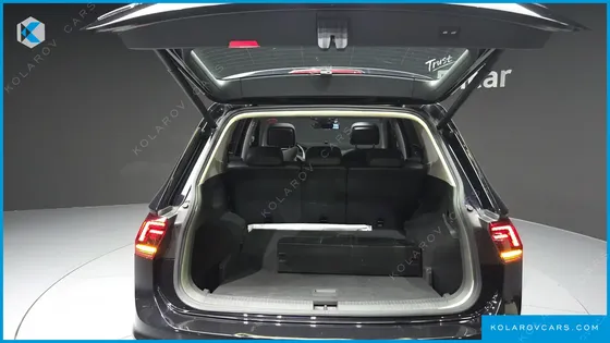 VOLKSWAGEN TIGUAN 2.0 TDI PRESTIGE