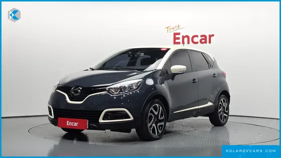 RENAULT KOREA QM3 RE