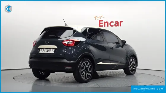 RENAULT KOREA QM3 RE