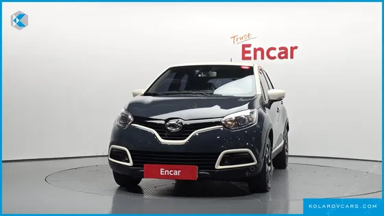 RENAULT KOREA QM3 RE