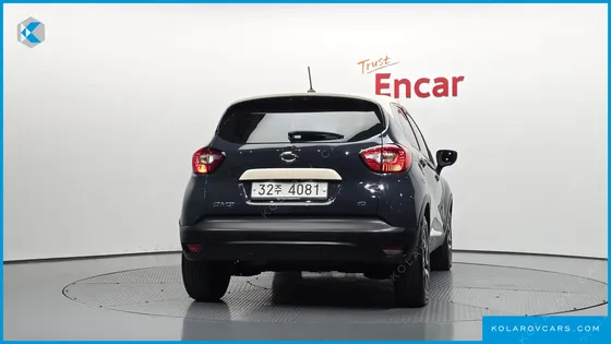 RENAULT KOREA QM3 RE