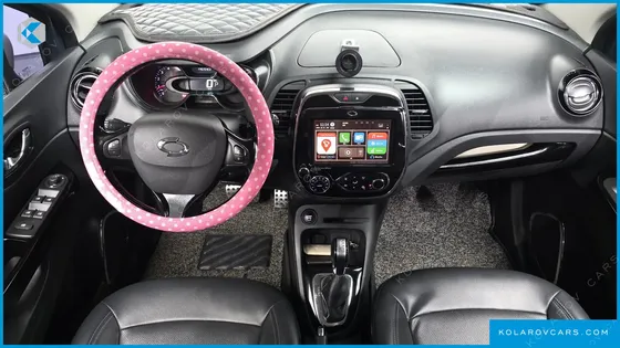 RENAULT KOREA QM3 RE