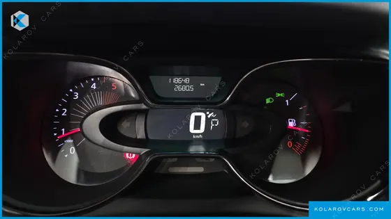 RENAULT KOREA QM3 RE