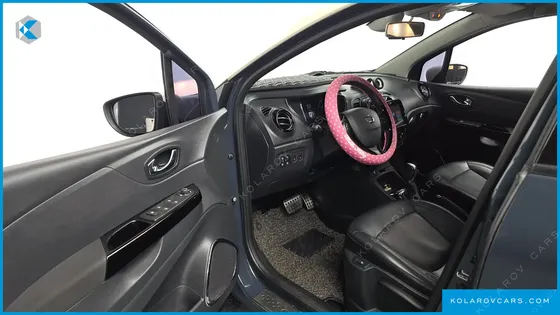 RENAULT KOREA QM3 RE