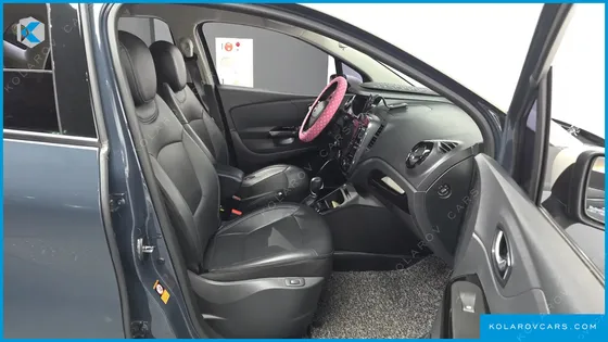 RENAULT KOREA QM3 RE
