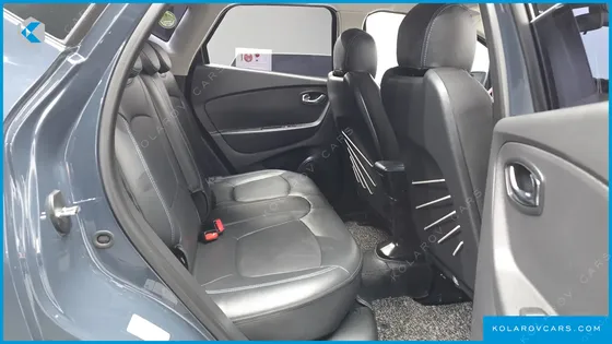 RENAULT KOREA QM3 RE