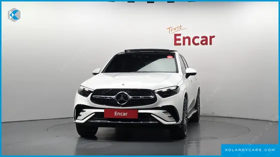 MERCEDES GLC-CLASS GLC300 4MATIC COUPE