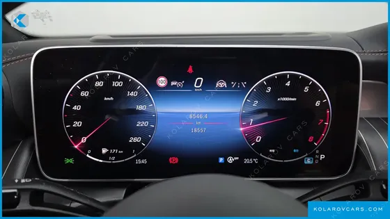MERCEDES GLC-CLASS GLC300 4MATIC COUPE