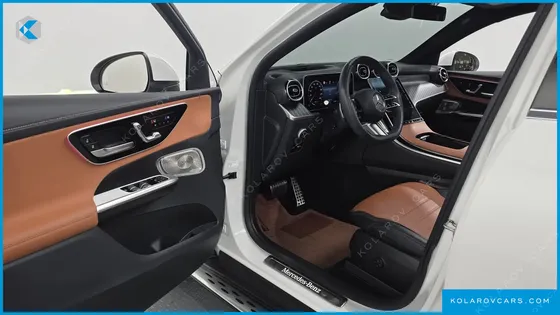 MERCEDES GLC-CLASS GLC300 4MATIC COUPE
