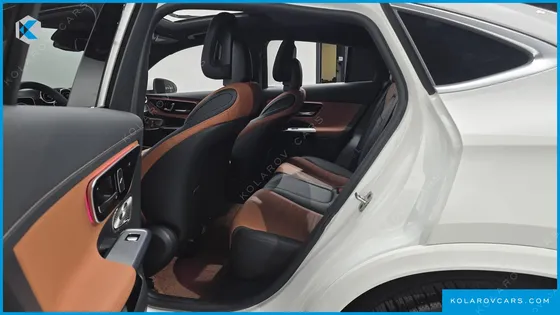 MERCEDES GLC-CLASS GLC300 4MATIC COUPE