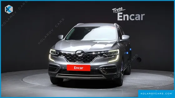 RENAULT KOREA QM6 (KOLEOS) 2.0 LPE RE SIGNATURE 2WD