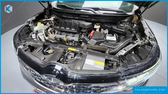 RENAULT KOREA QM6 (KOLEOS) 2.0 LPE RE SIGNATURE 2WD