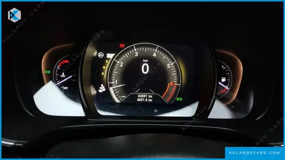 RENAULT KOREA QM6 (KOLEOS) 2.0 LPE RE SIGNATURE 2WD