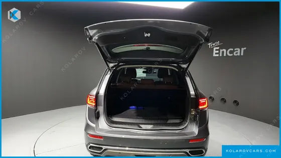 RENAULT KOREA QM6 (KOLEOS) 2.0 LPE RE SIGNATURE 2WD